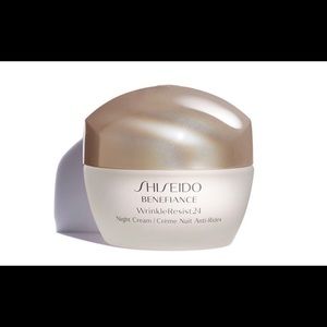 Shiseido Benefiance Wrinkle Resist 24 Night Cream